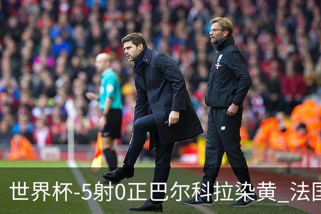 世界杯-5射0正巴尔科拉染黄 法国队半场暂0-0巴拉圭